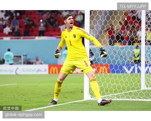 库尔图瓦：2018世界杯金手套得主的比利时黄金一代支柱