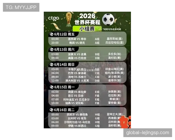 2026世界杯官方出线顺序规则